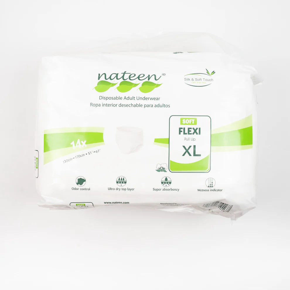 Pull up X-Large Package